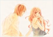 「君に届け 番外編～運命の人～」のカラーカット。(c)椎名軽穂/集英社