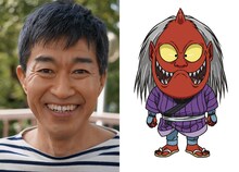 朱の盆（CV：チョー）