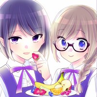天乃忍「リバース×リバース」のイラスト。