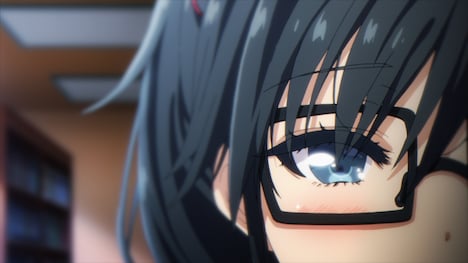 TVアニメ「俺を好きなのはお前だけかよ」第2弾PVより。