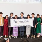 アニメ「FGO」愛が止まらない島崎信長に櫻井孝宏「本当にFateが好きなんだね」