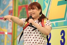 りんごちゃん (c)フジテレビ