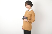 「雲雀恭弥 モデル 財布」使用イメージ