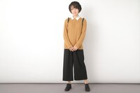 「雲雀恭弥 モデル リュック」着用イメージ