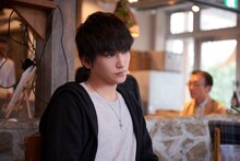 金子大地扮するイケメンくん。