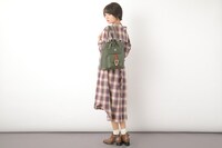 「六道骸 モデル リュック」着用イメージ