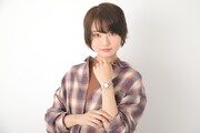 「六道骸 モデル 腕時計」着用イメージ