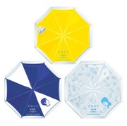 全3種のアクリルコースター。