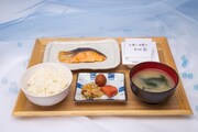 「帆高のお手製 朝食セット」