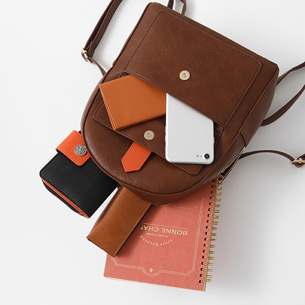 「沢田綱吉 モデル リュック」「沢田綱吉 モデル ミニ財布」