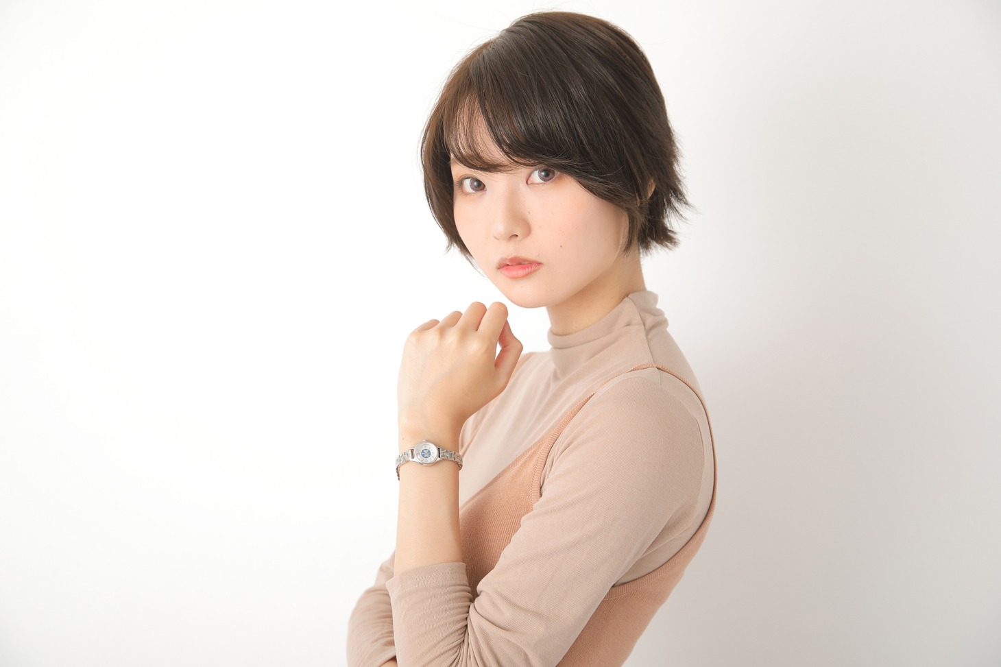 「沢田綱吉 モデル 腕時計」着用イメージ