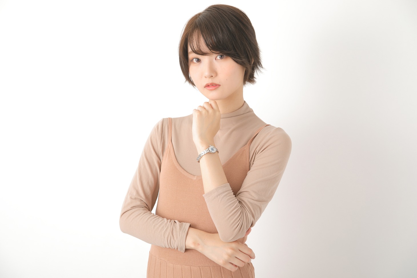 「沢田綱吉 モデル 腕時計」着用イメージ
