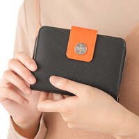 「沢田綱吉 モデル ミニ財布」使用イメージ