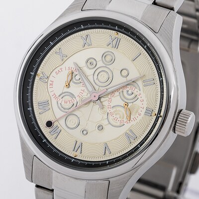 「アルティメットまどか モデル 腕時計」