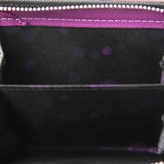 「悪魔ほむら モデル 二つ折り財布」