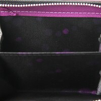 「悪魔ほむら モデル 二つ折り財布」