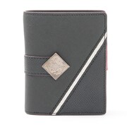 「悪魔ほむら モデル 二つ折り財布」