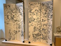 寺田克也による原画。