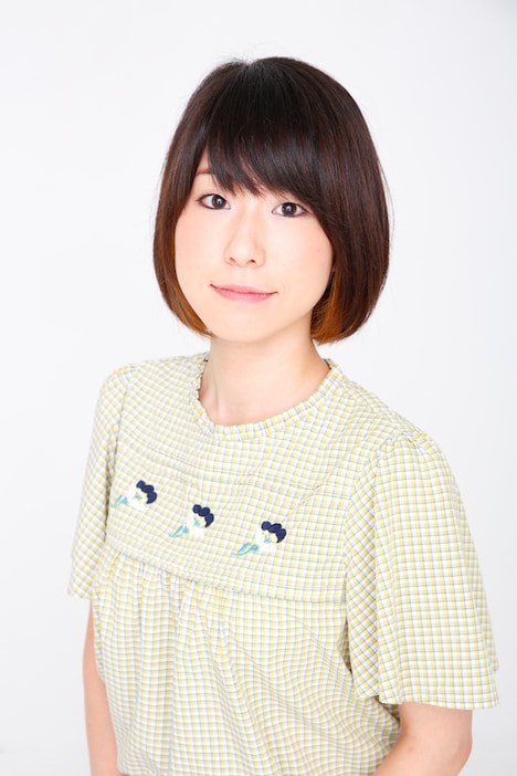 藤原夏海(東雲あきら役)