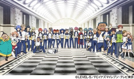 「イナズマイレブン オリオンの刻印」