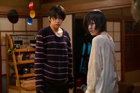 映画「“隠れビッチ”やってました。」より。