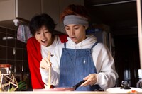 映画「“隠れビッチ”やってました。」より。