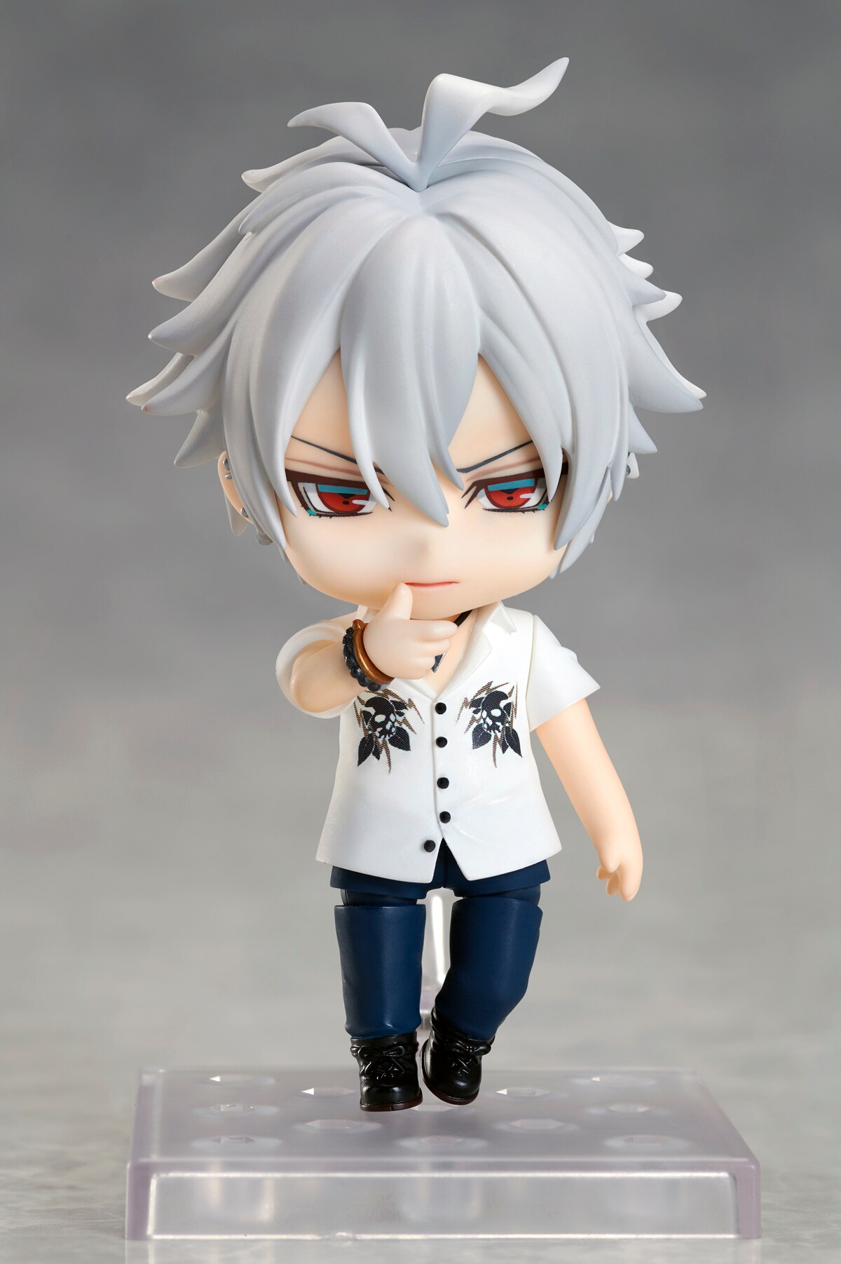 ねんどろいど 山田一郎」と「ねんどろいど 碧棺左馬刻