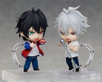 「ねんどろいど 山田一郎」と「ねんどろいど 碧棺左馬刻」。