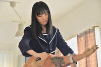 ドラマ「新米姉妹のふたりごはん」場面写真 (c)「新米姉妹のふたりごはん」製作委員会