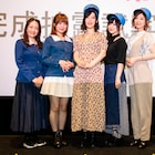 「ガルパン 最終章」4D上映完成披露、植田佳奈の夢は「劇場にアンコウの匂い充満」