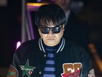 星田英利扮する五十嵐健。