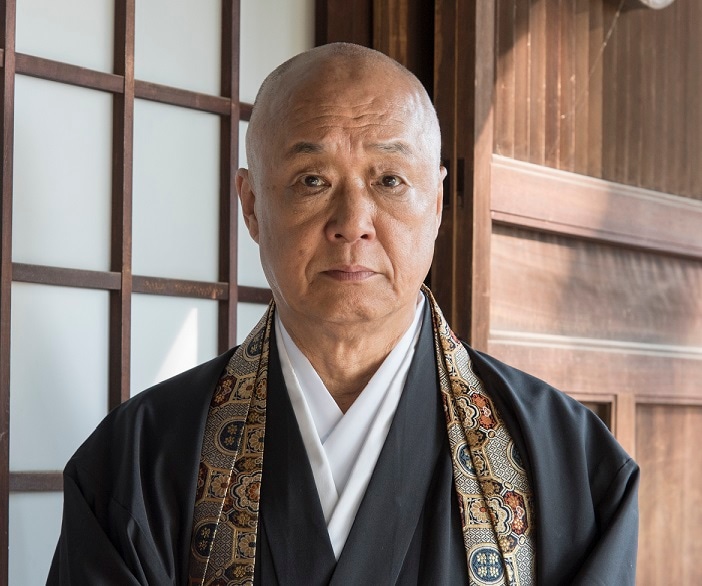 田山涼成扮する金光修蔵。