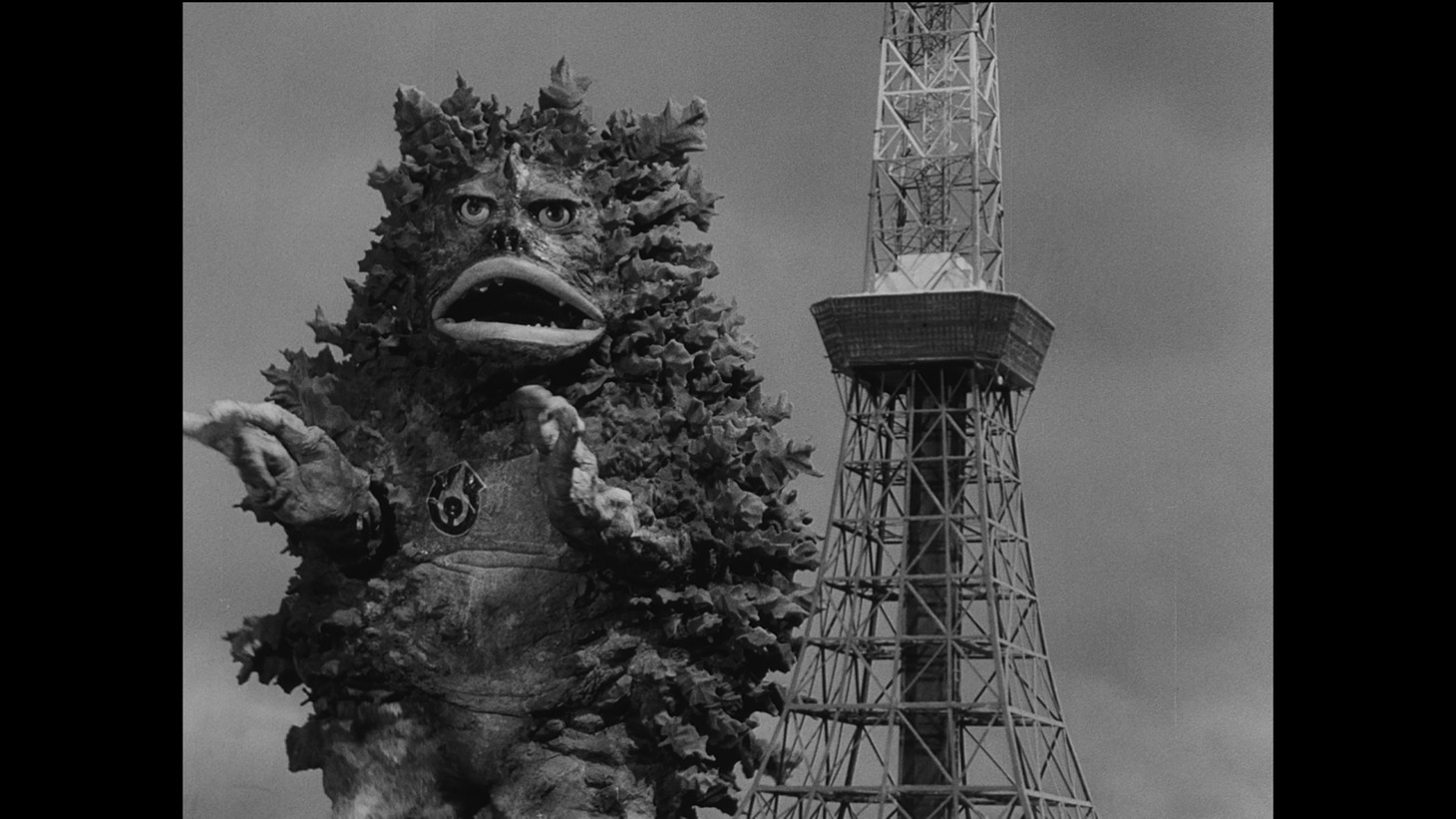 「ガラモンの逆襲」(c)円谷プロ