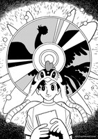 「『NEW GENE, inspired from Phoenix』誕生編」より。