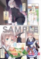 メロンブックス特典