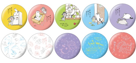 缶バッジ