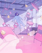 「pib 一期一会展 参加作家：456」