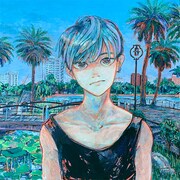 「pib 一期一会展 参加作家：巻田はるか」