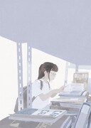 「pib 一期一会展 参加作家：しらこ」