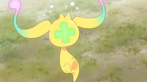 「映画スター☆トゥインクルプリキュア 星のうたに想いをこめて」より、ユーマ。