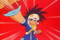 TVアニメ「NG騎士ラムネ＆40」より。