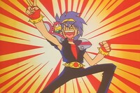 TVアニメ「NG騎士ラムネ＆40」より。