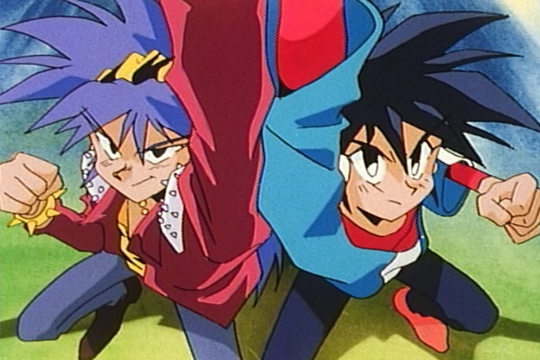 OVA「NG騎士ラムネ＆40 DX ワクワク時空 炎の大捜査戦」より。