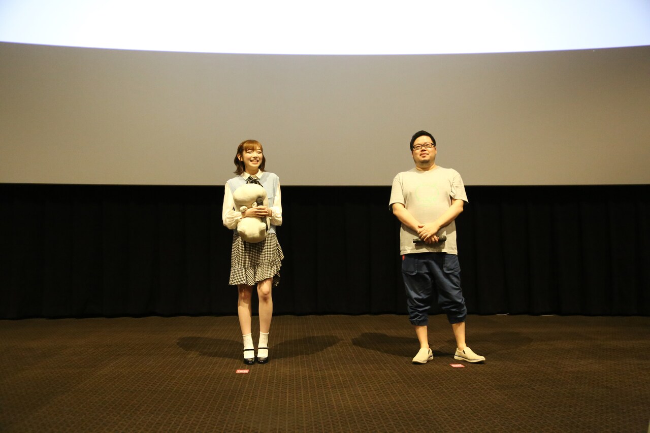映画「センコロール コネクト」宇木敦哉ファンの倉岡水巴、愛の力で5教科480点