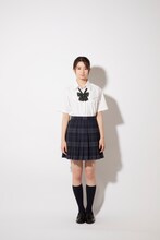 フグ田ヒトデ役の桜田ひより。(c)フジテレビ