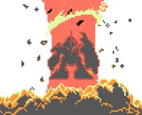 限定版に付属するゲーム「KING SCCASHER」より。