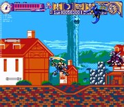 限定版に付属するゲーム「KING SCCASHER」より。