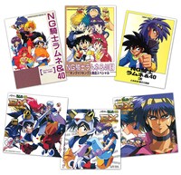 限定版特典のオーディオドラマ、ラジオドラマ。