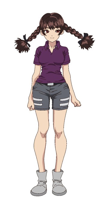 コニー・リー（CV：金元寿子）
