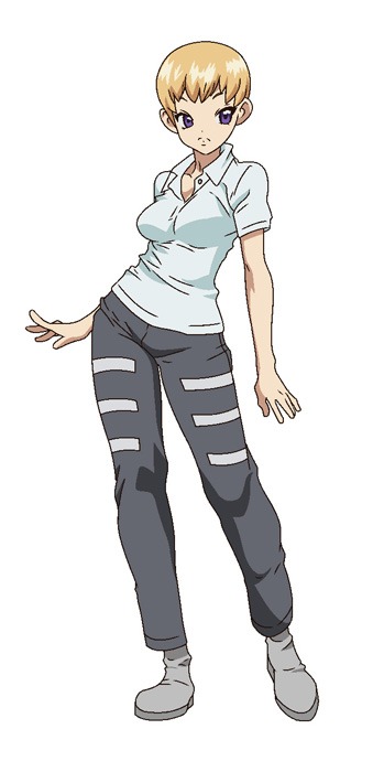 ダリヤ・ニキーチナ（CV：田中理恵）